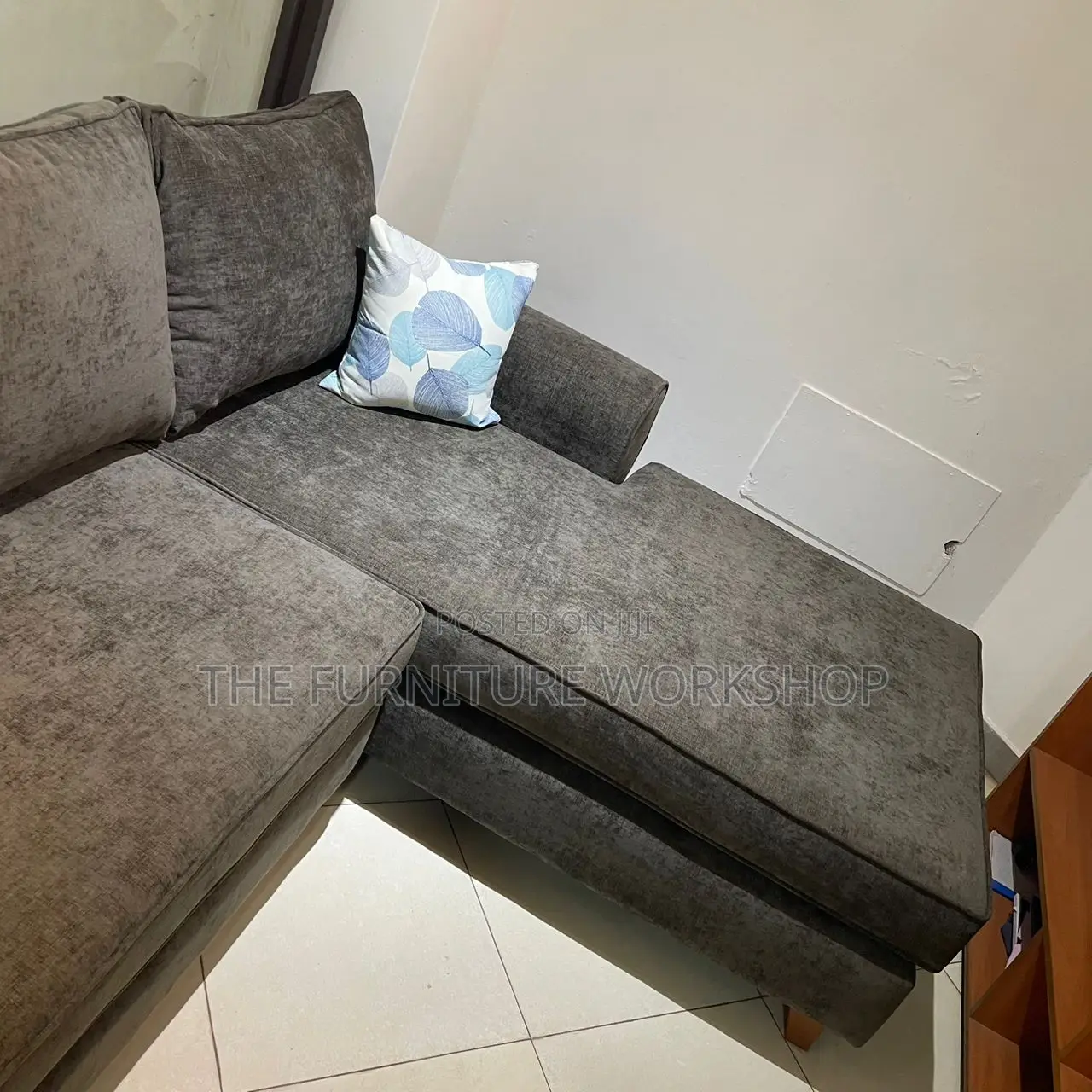 L Sofa Set (X) - Senana Hypermarket