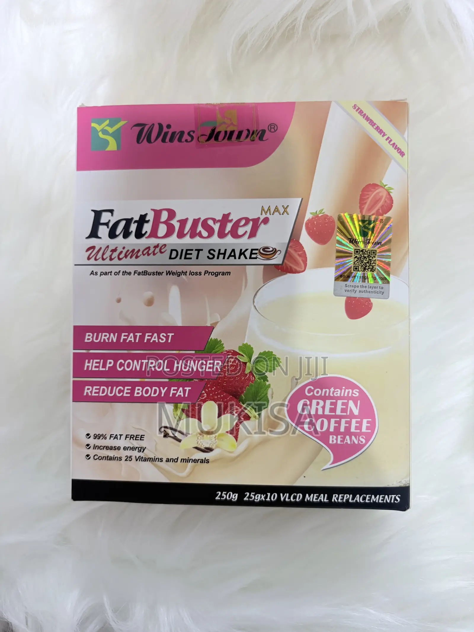 Weight Loss Tea