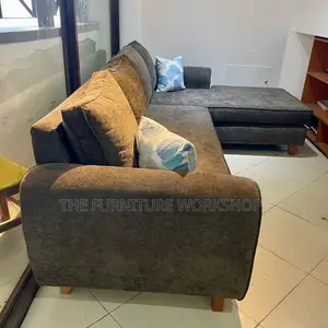 L Sofa Set (X) - Senana Hypermarket