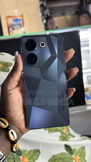 Tecno Camon 20 256 GB Blue