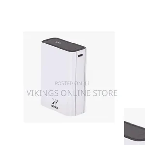 Senior 20000mAh Mini Power Bank (PW-500) in Black