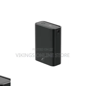 Senior 20000mAh Mini Power Bank (PW-500) in Black