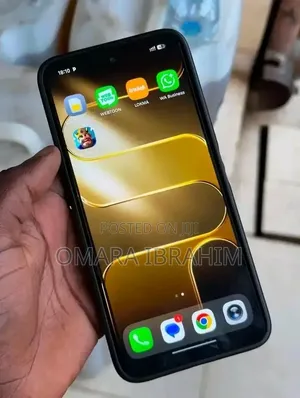 New Tecno Spark 50 128 GB Black
