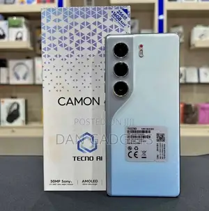 New Tecno Camon 40 Pro 5G 256 GB