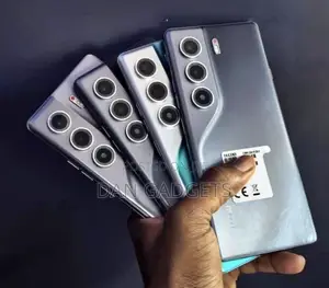 New Tecno Camon 40 Pro 5G 256 GB