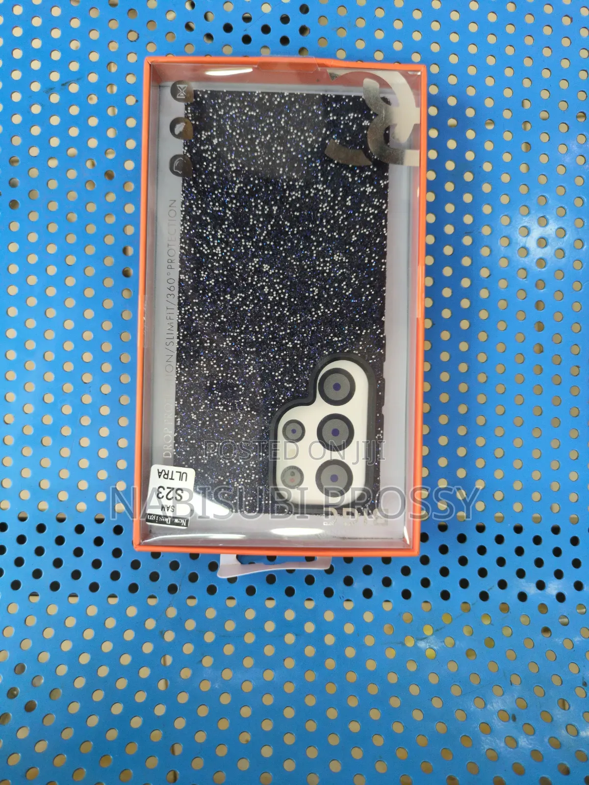Drop Protection