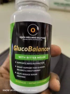 Gluco Balance +