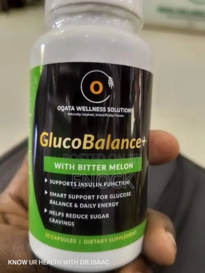 Gluco Balance +