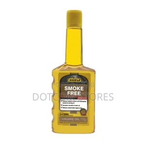 500ML Shield Smoke Free Engine Oil Additive 1pcs.