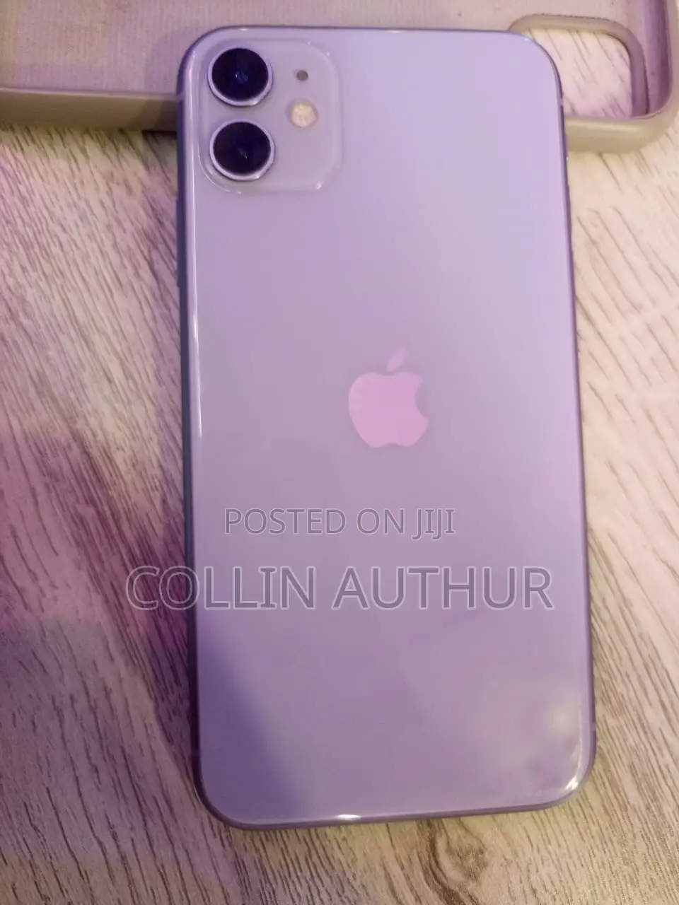 Apple iPhone 11 128 GB Purple