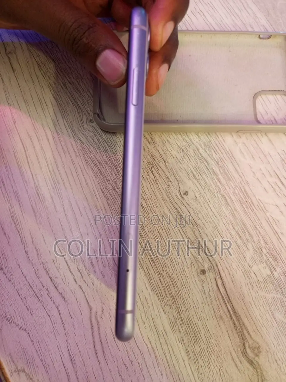 Apple iPhone 11 128 GB Purple