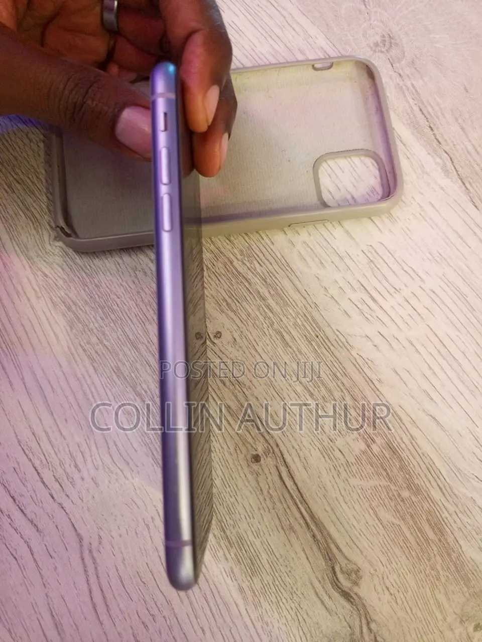 Apple iPhone 11 128 GB Purple