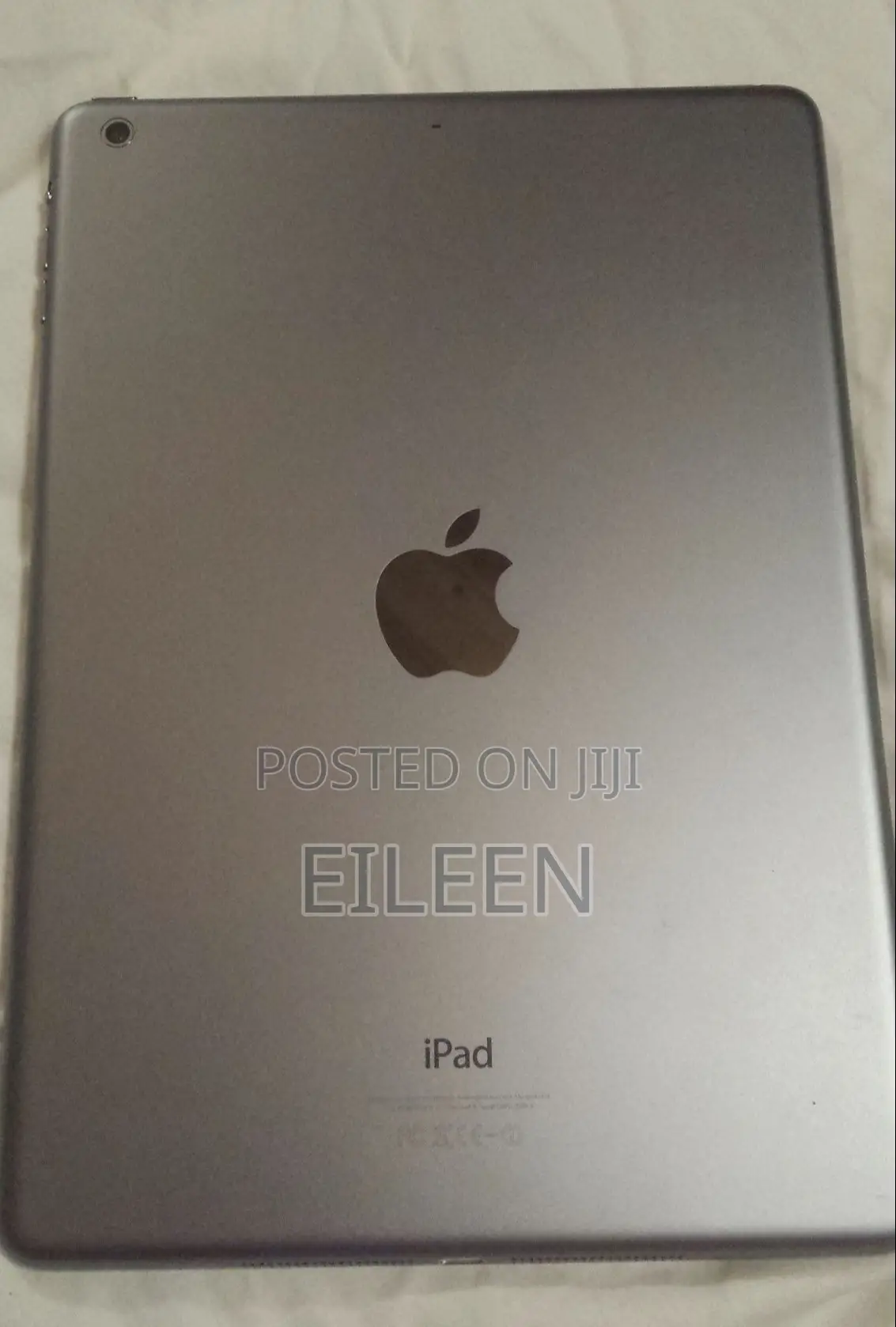 Apple iPad Air 2 128 GB Silver