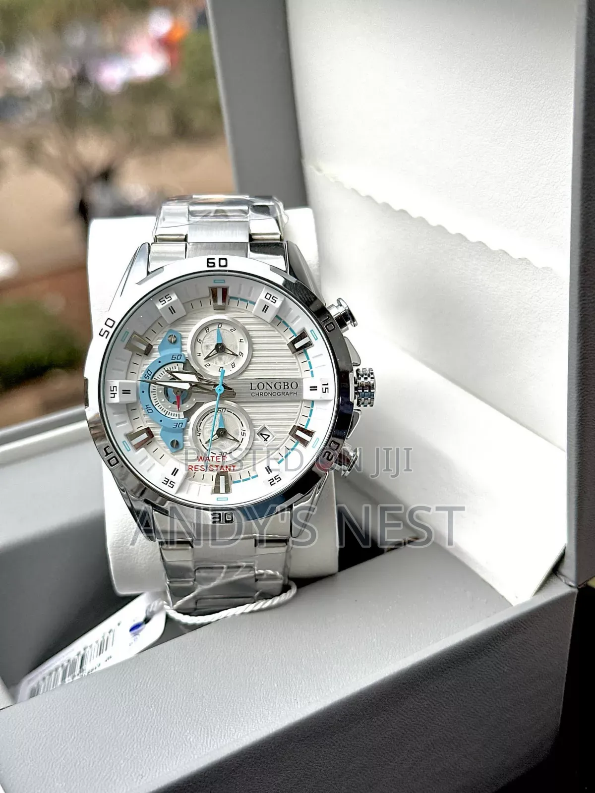 Men's Stainless Watch