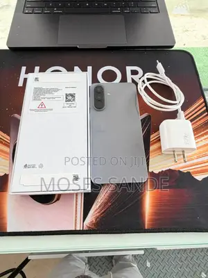 New Samsung Galaxy A57 256 GB Gray