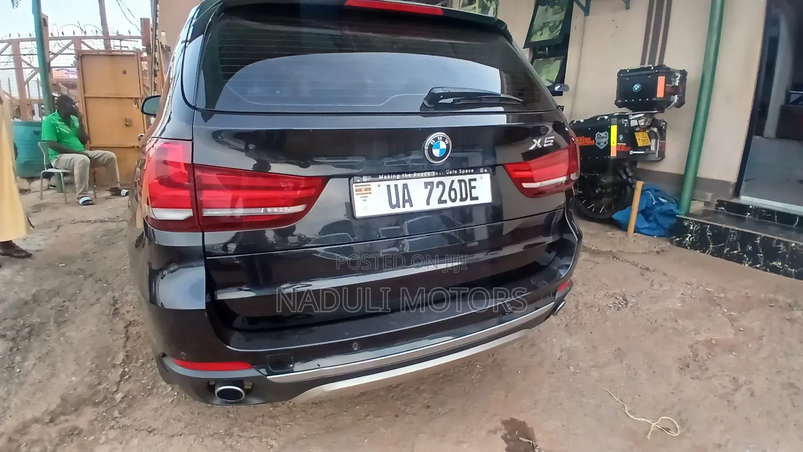 BMW X5 2020 Black