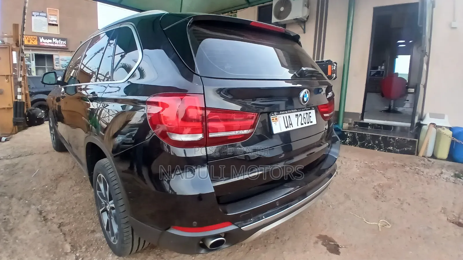 BMW X5 2020 Black