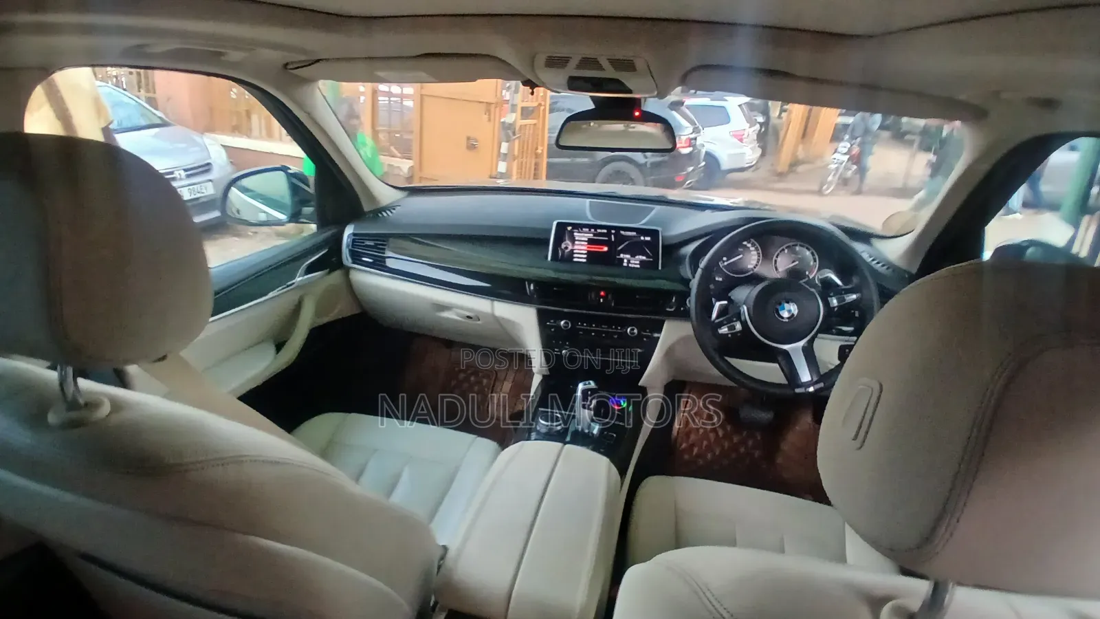 BMW X5 2020 Black