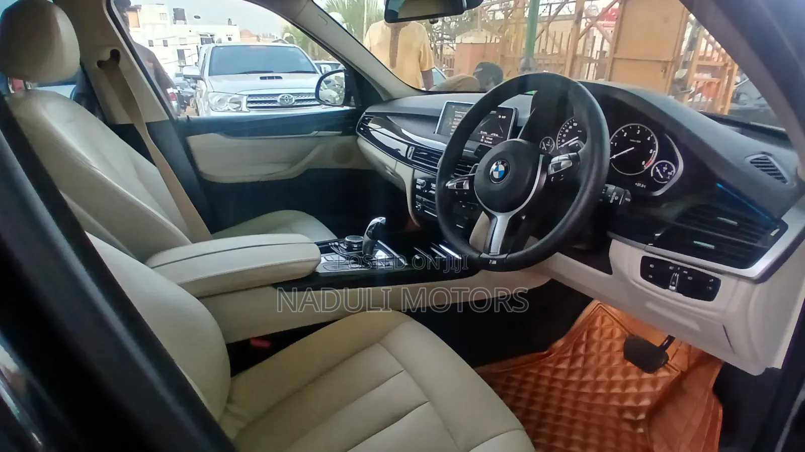 BMW X5 2020 Black