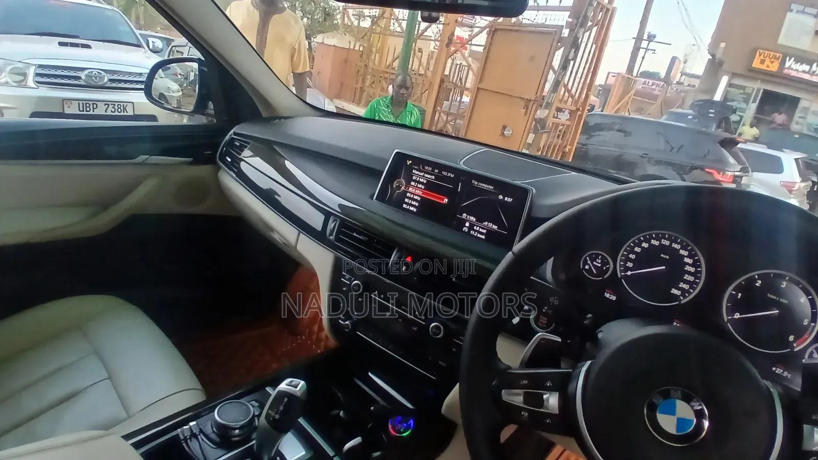 BMW X5 2020 Black
