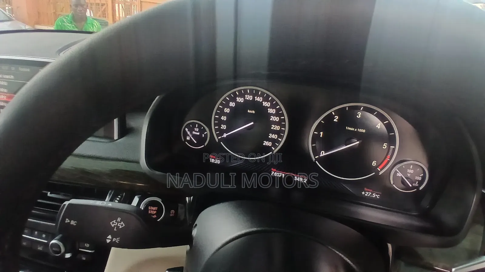 BMW X5 2020 Black