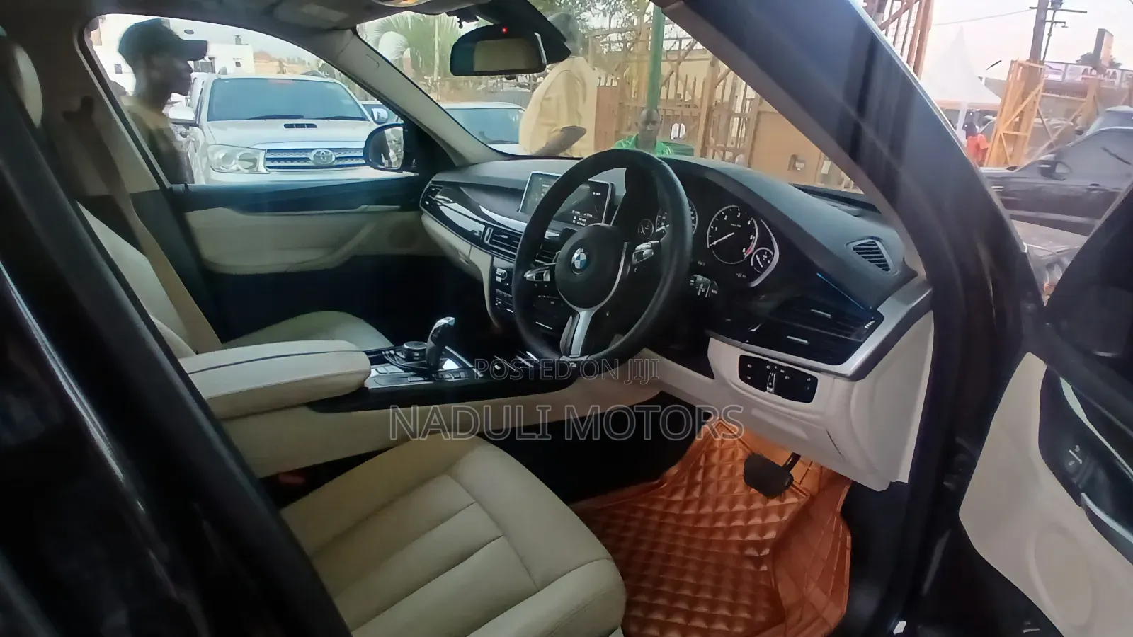 BMW X5 2020 Black