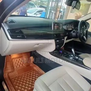BMW X5 2020 Black