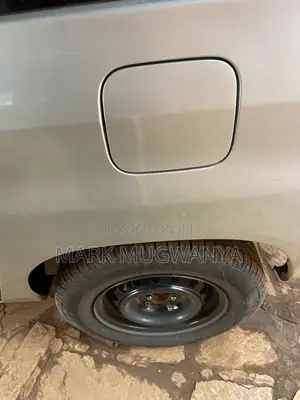 Toyota Probox 1.5 F 2WD 2007 Silver