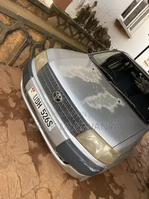 Toyota Probox 1.5 F 2WD 2007 Silver