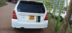 Subaru Forester 2006 White
