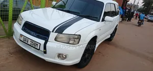 Subaru Forester 2006 White