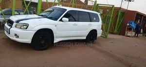 Subaru Forester 2006 White