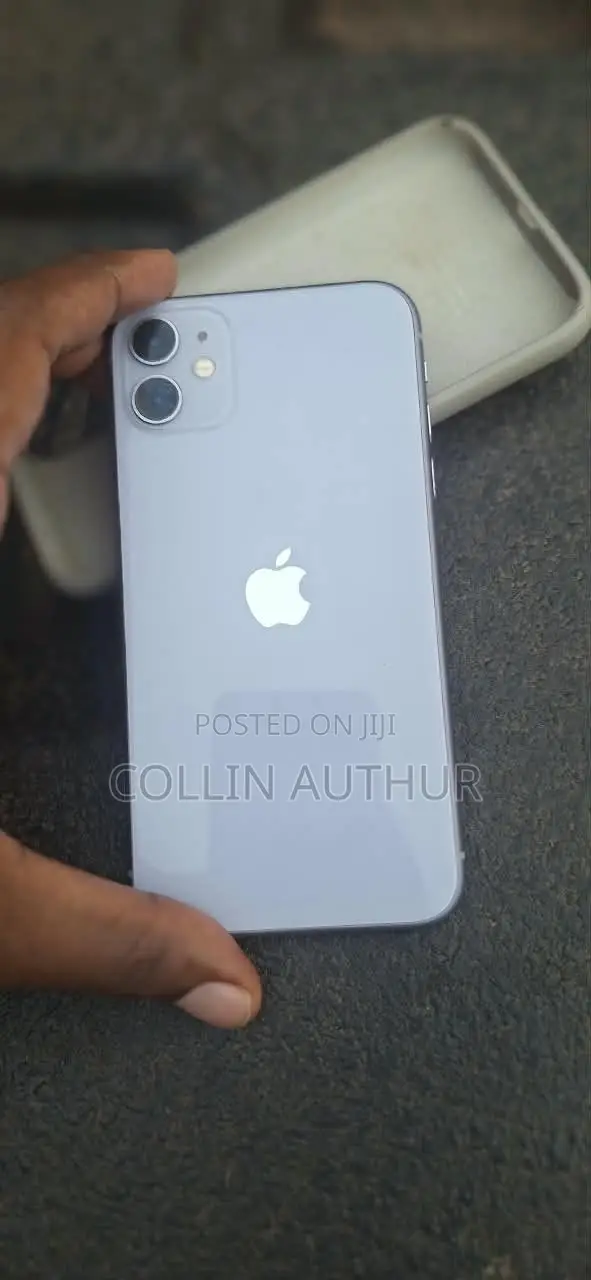 Apple iPhone 11 128 GB Purple
