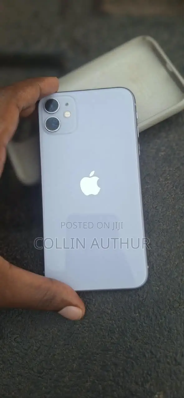Apple iPhone 11 128 GB Purple