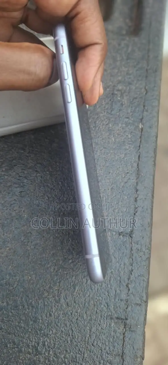 Apple iPhone 11 128 GB Purple