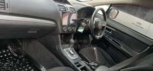 Subaru XV 2013 Silver