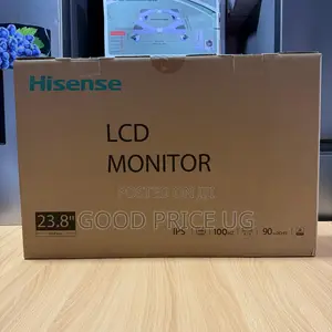 Hisense 23.8-Inch LCD Monitor Box,