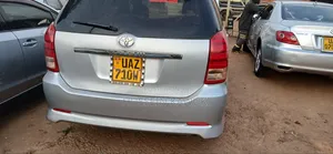 Toyota Wish 2006 Silver