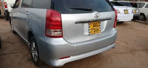 Toyota Wish 2006 Silver