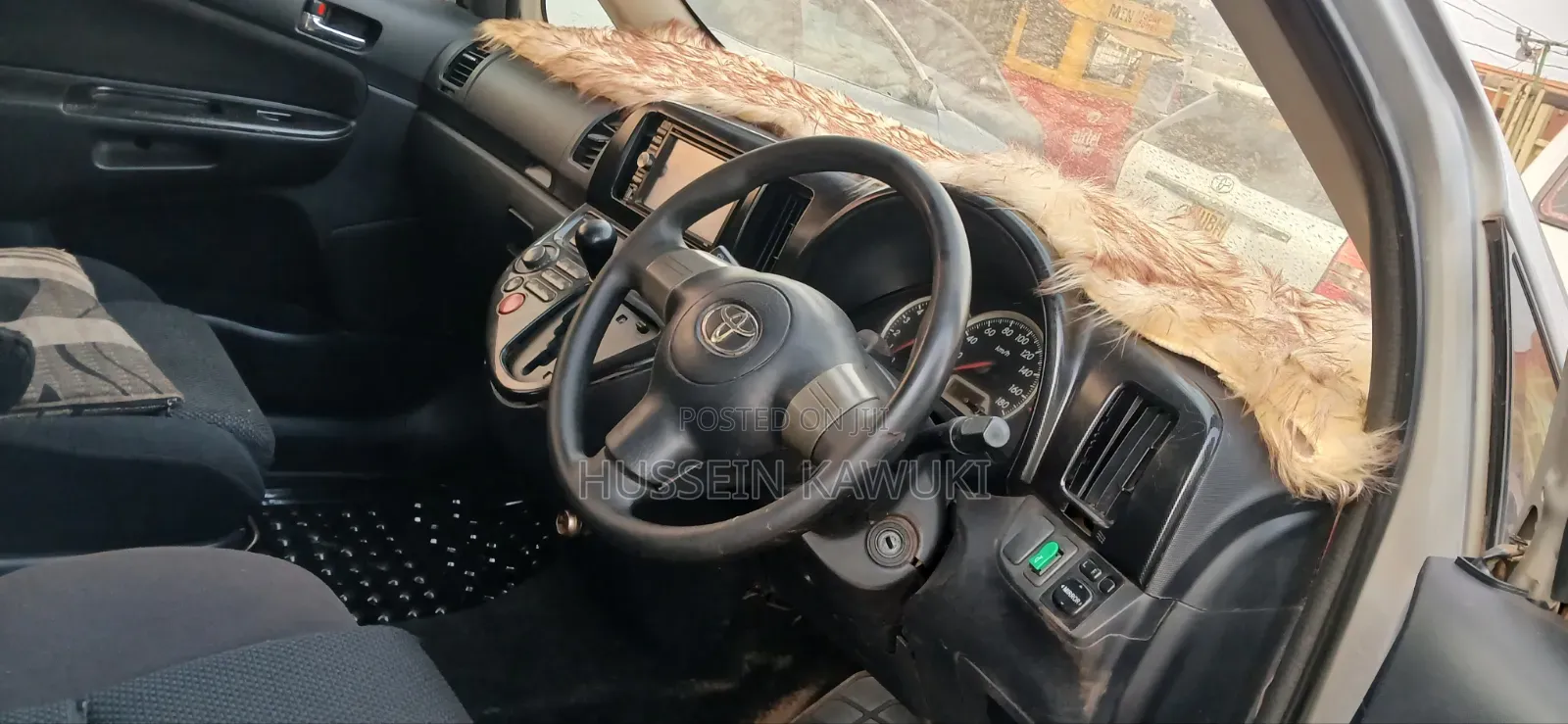 Toyota Wish 2006 Silver