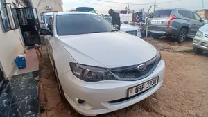 Subaru Impreza 2012 White