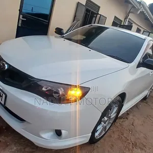 Subaru Impreza 2012 White