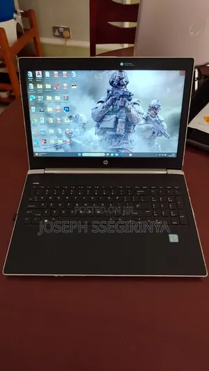 Laptop HP ProBook 450 G5 16GB Intel Core i5 SSD 256GB