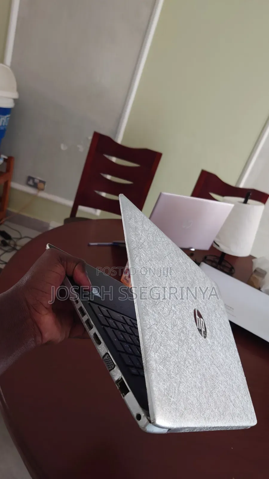 Laptop HP ProBook 450 G5 16GB Intel Core i5 SSD 256GB