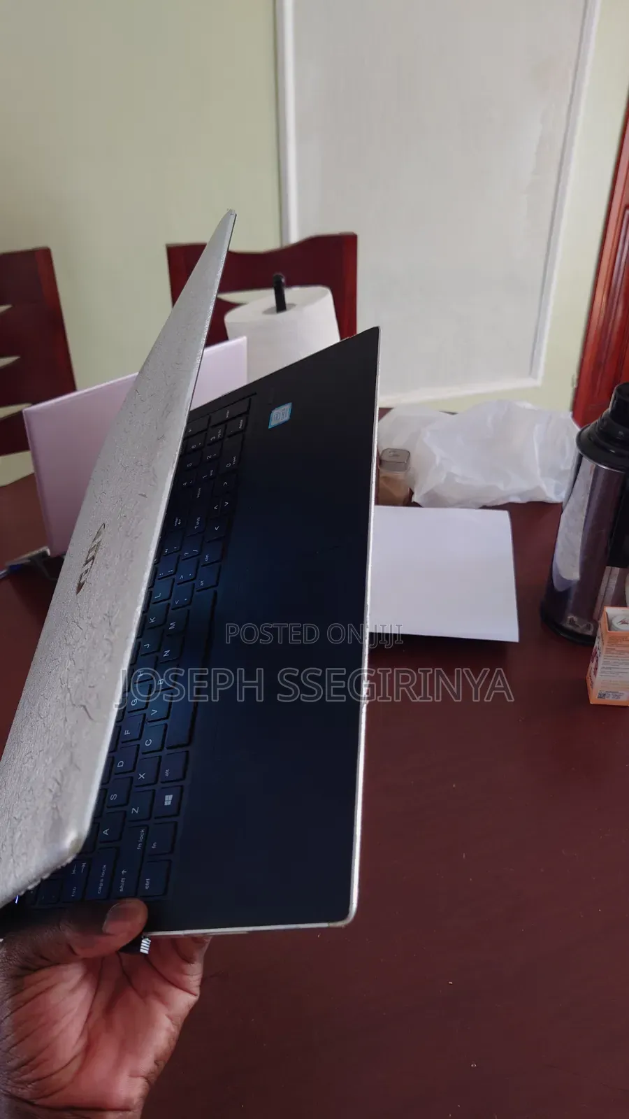 Laptop HP ProBook 450 G5 16GB Intel Core i5 SSD 256GB