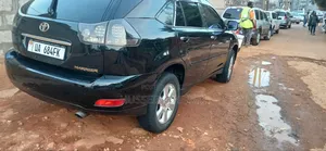 Toyota Harrier 2008 Black