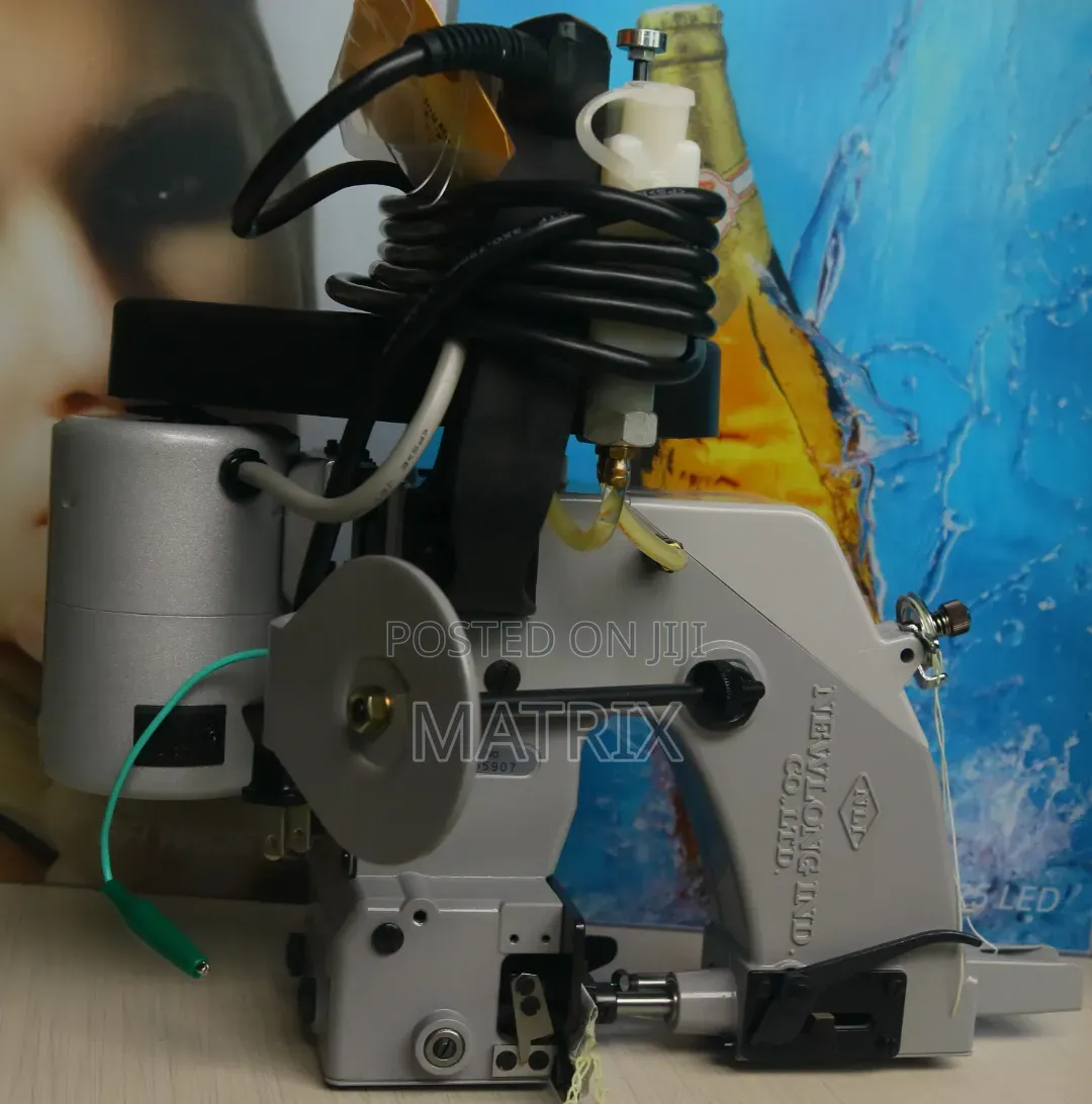 NewLong Portable Bag Closer Industrial Machine NP-7A