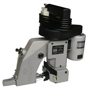 NewLong Portable Bag Closer Industrial Machine NP-7A
