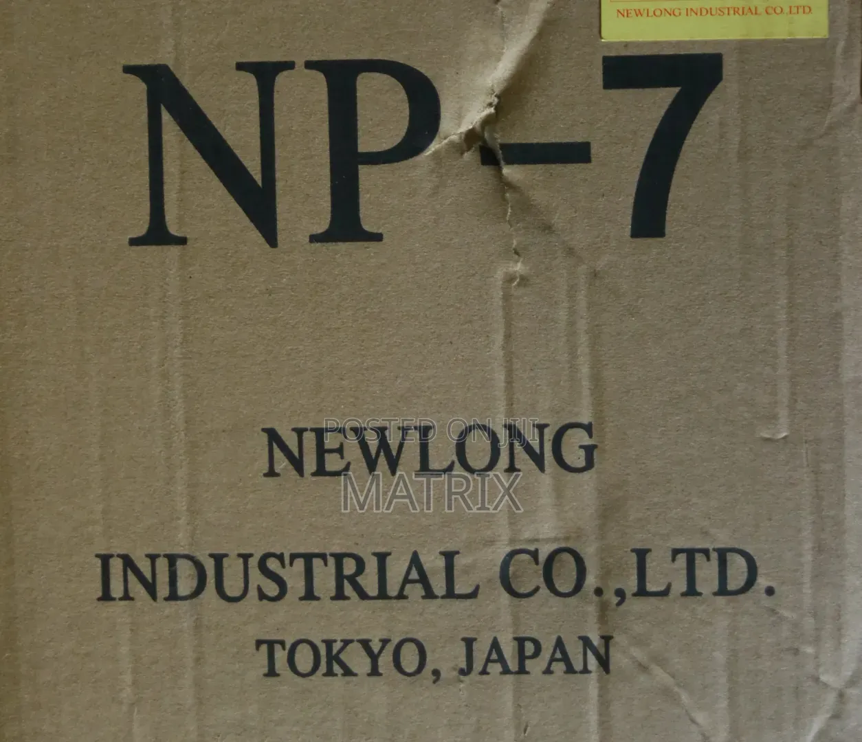 NewLong Portable Bag Closer Industrial Machine NP-7A