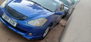 Toyota Caldina 2005 Blue